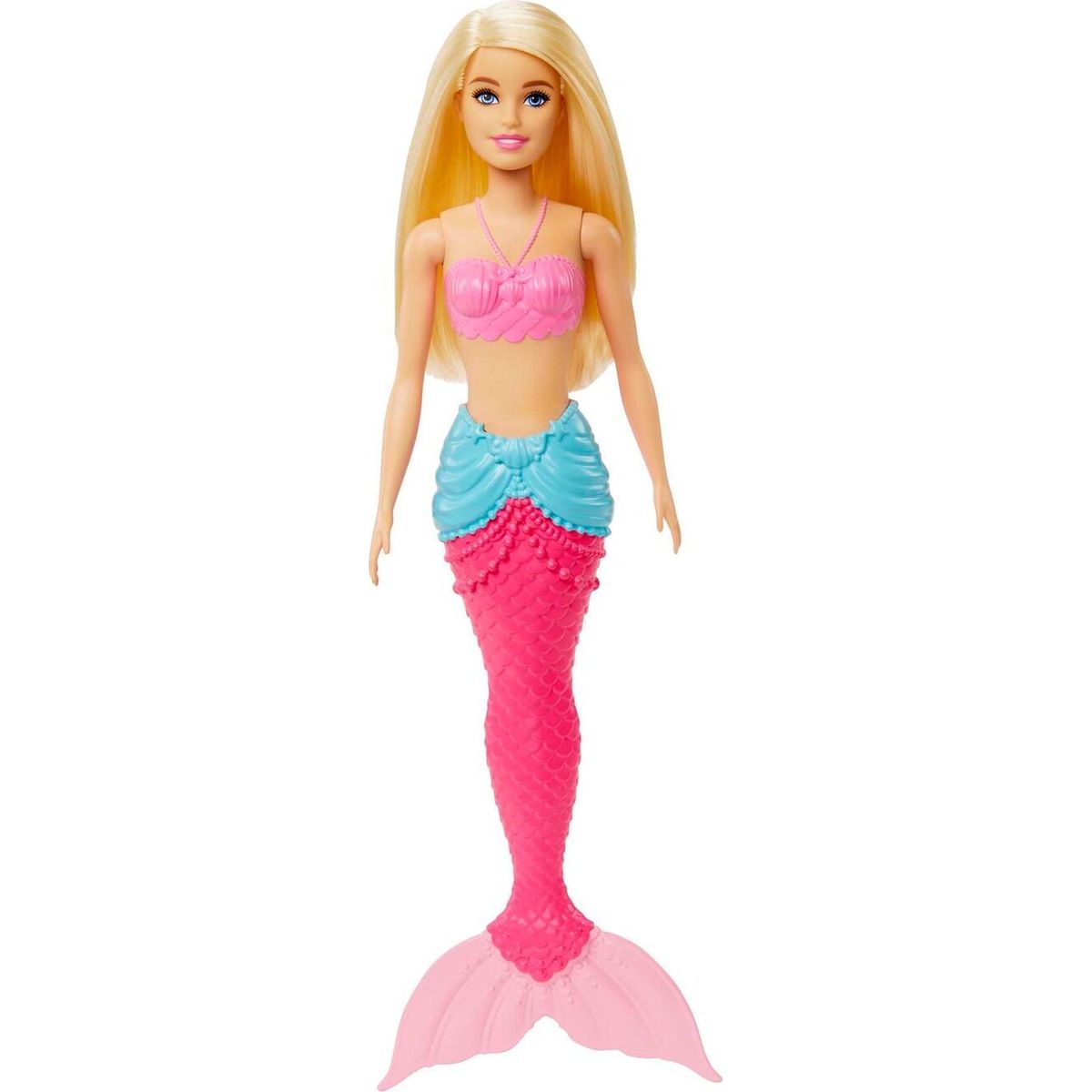 Barbie - Dreamtopia Havfrue Dukke - Pink