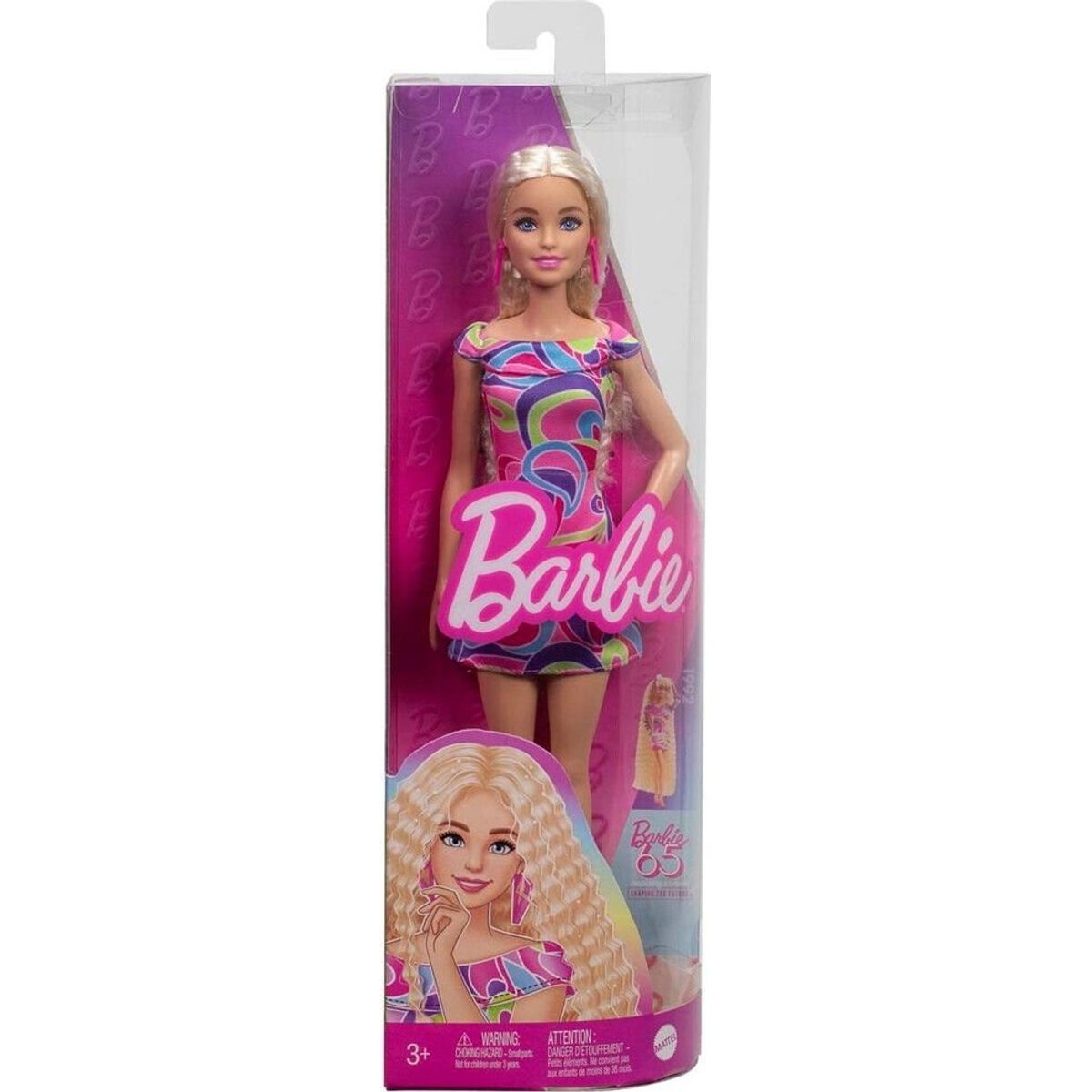 Barbie - Fashionista 90s Hair - (960-2457)