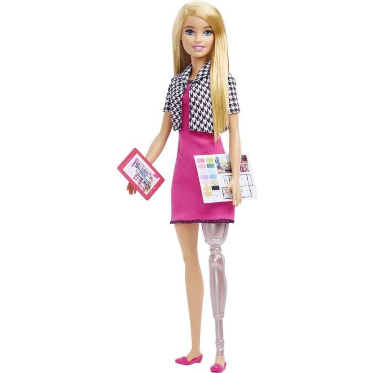 Barbie - Interior Designer Doll (hcn12)