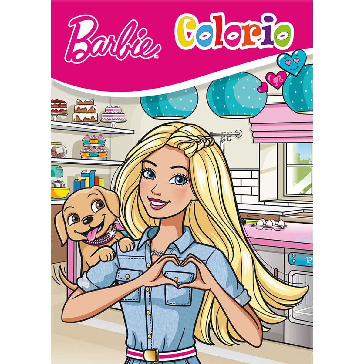 Barbie Malebog - Bog