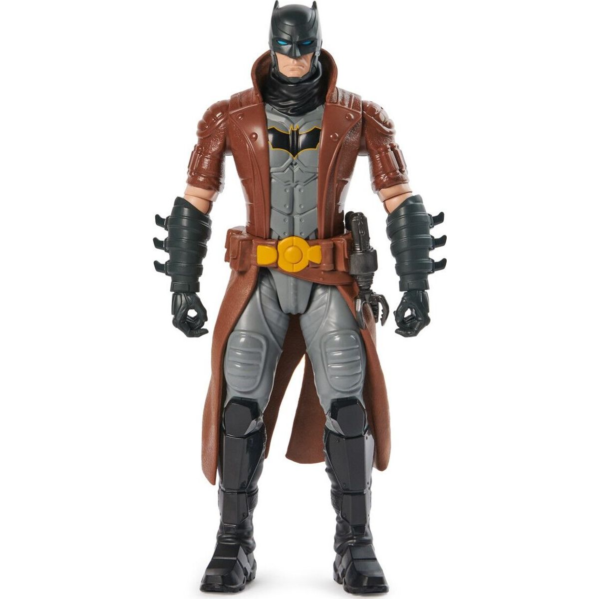 Batman Figur Med Kappe - 30 Cm - S7 - Dc Comics