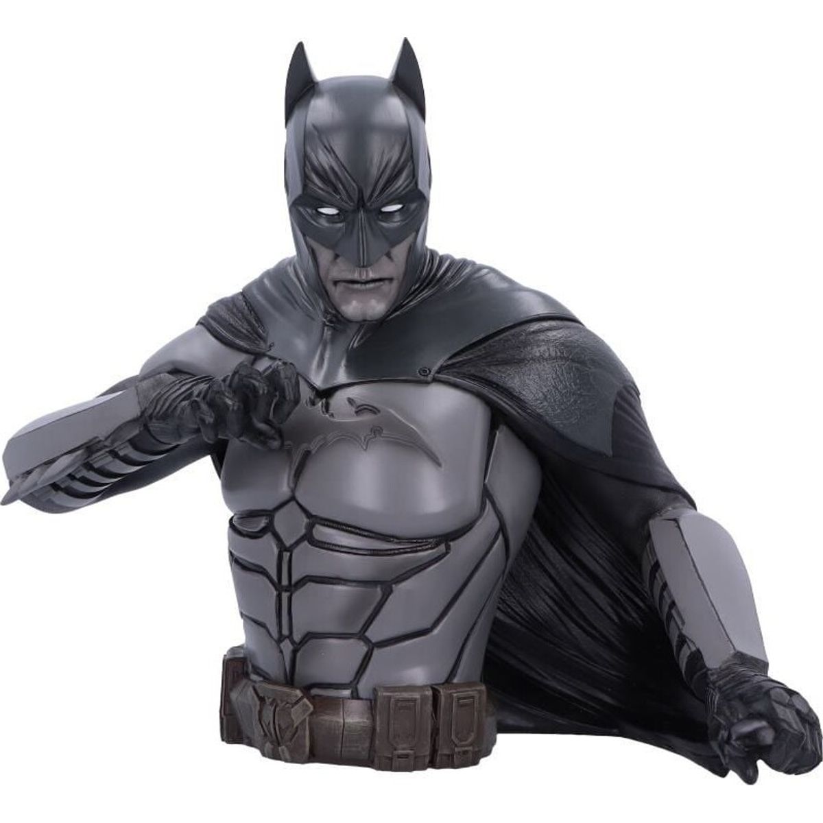 Batman Bust Statue - There Will Be Blood - Nemesis Now - 30 Cm