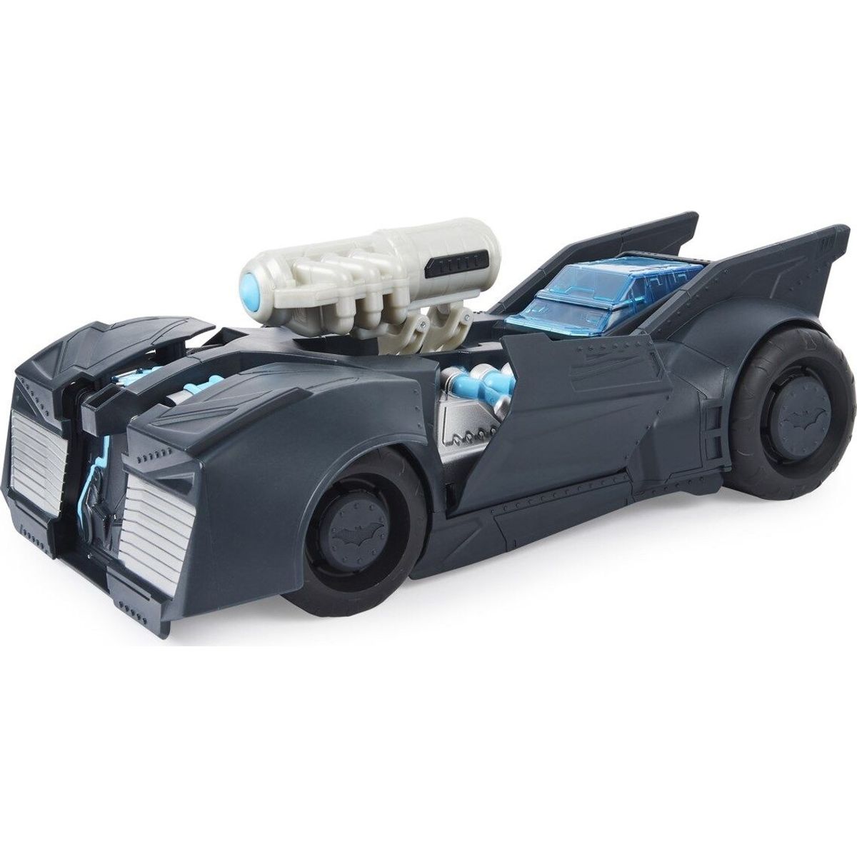 Batmobil Legetøj - Tech Defender Batmobile