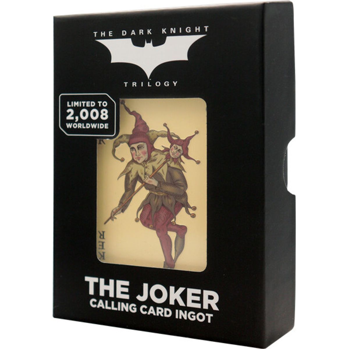 Batman Limited Edition Joker Ingot