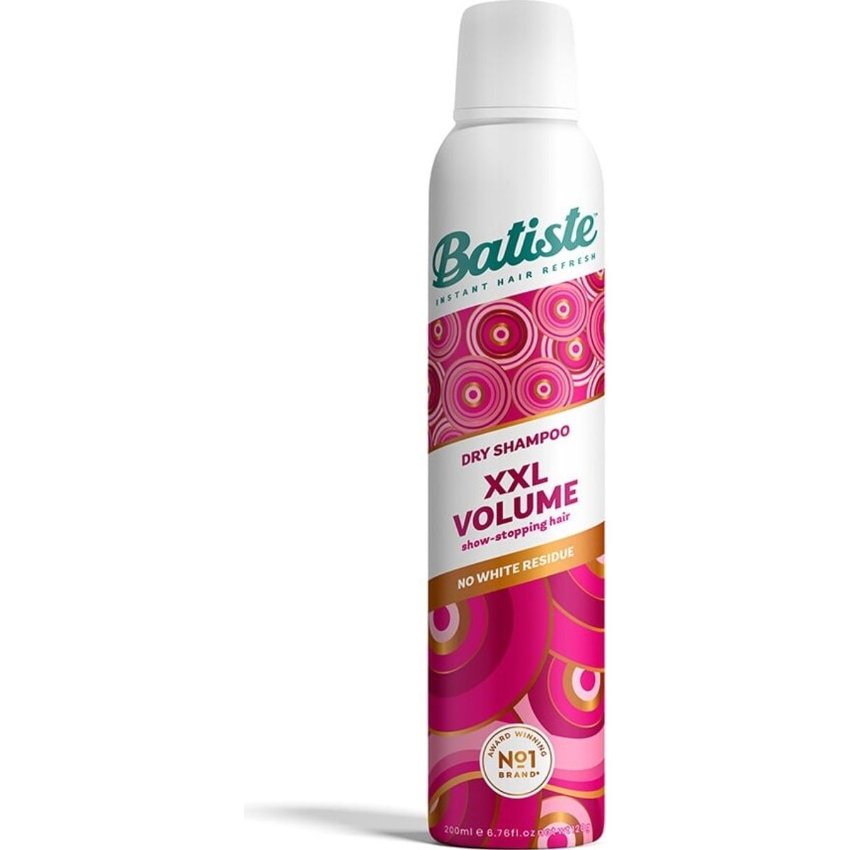 Batiste - Dry Shampoo - Xxl Volume 200 Ml