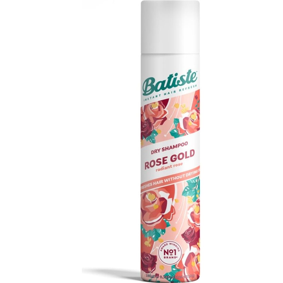 Batiste - Dry Shampoo - Rose Gold