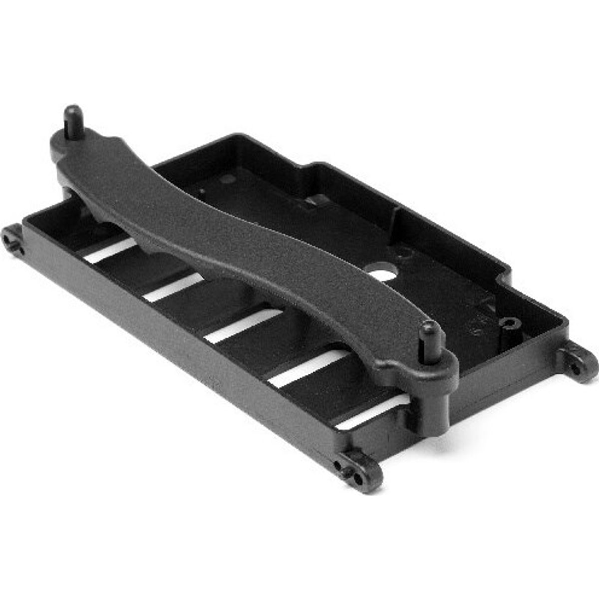 Battery And Radio Tray W/holder (scout Rc) - Mv25027 - Maverick Rc