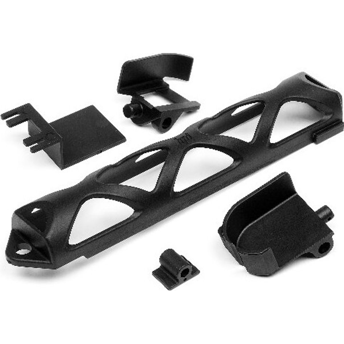 Battery Holder Set - Hp85275 - Hpi Racing