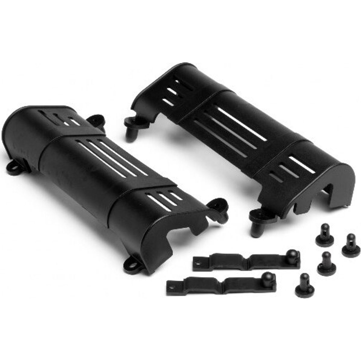 Battery Holder Set - Hp82015 - Hpi Racing