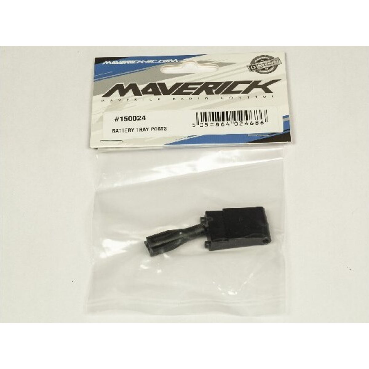 Battery Tray Posts - Mv150024 - Maverick Rc