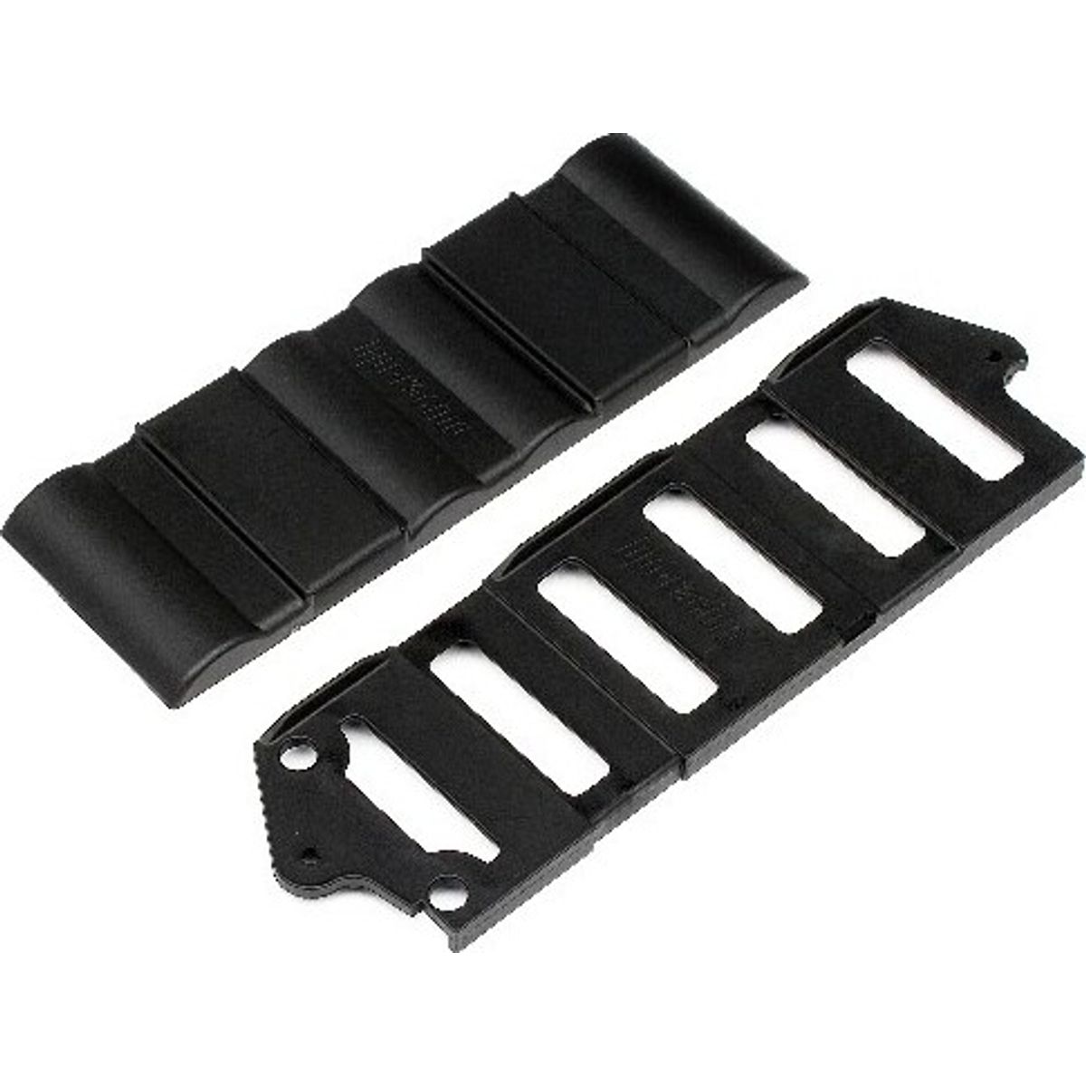 Battery Tray Set - Hp85276 - Hpi Racing