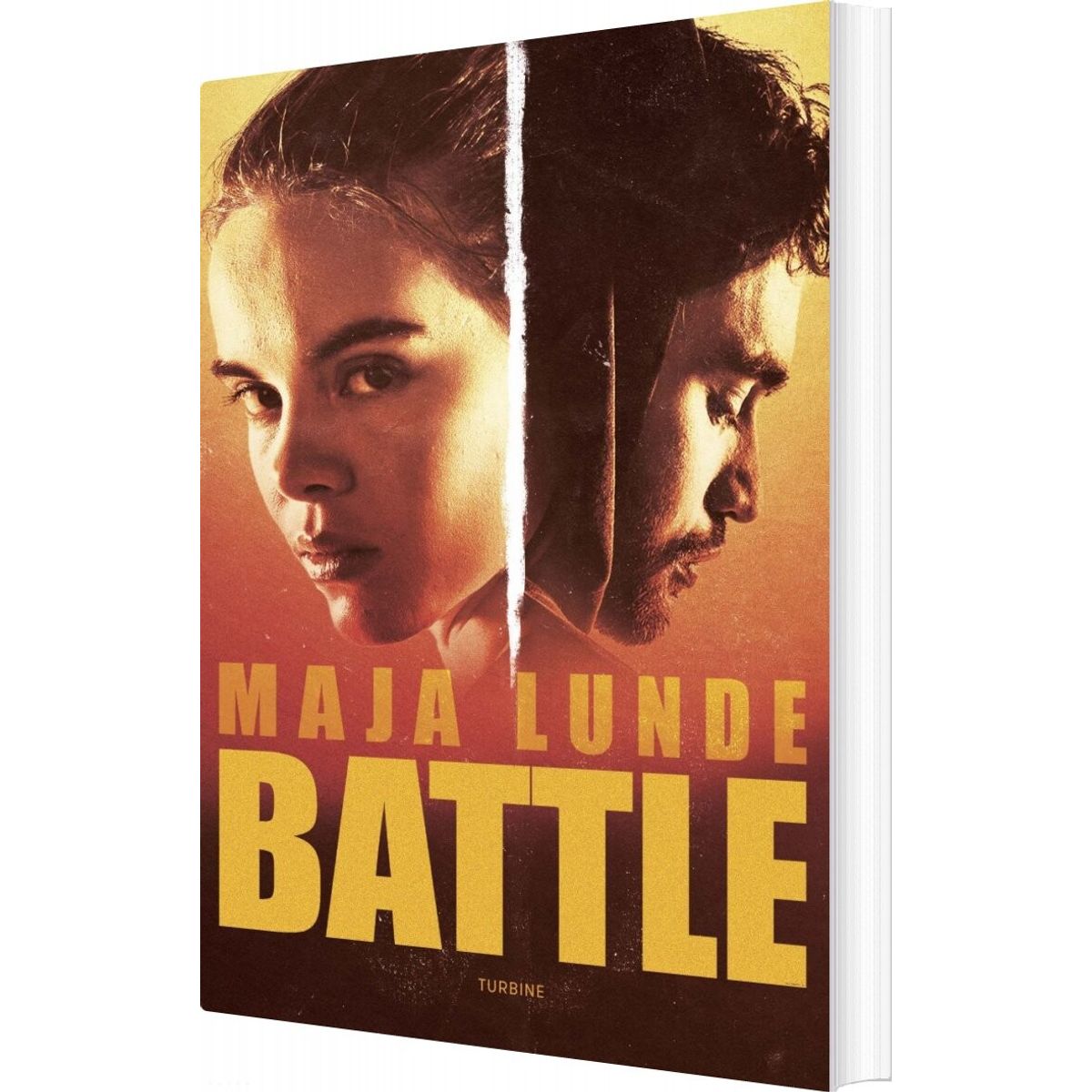 Battle - Maja Lunde - Bog