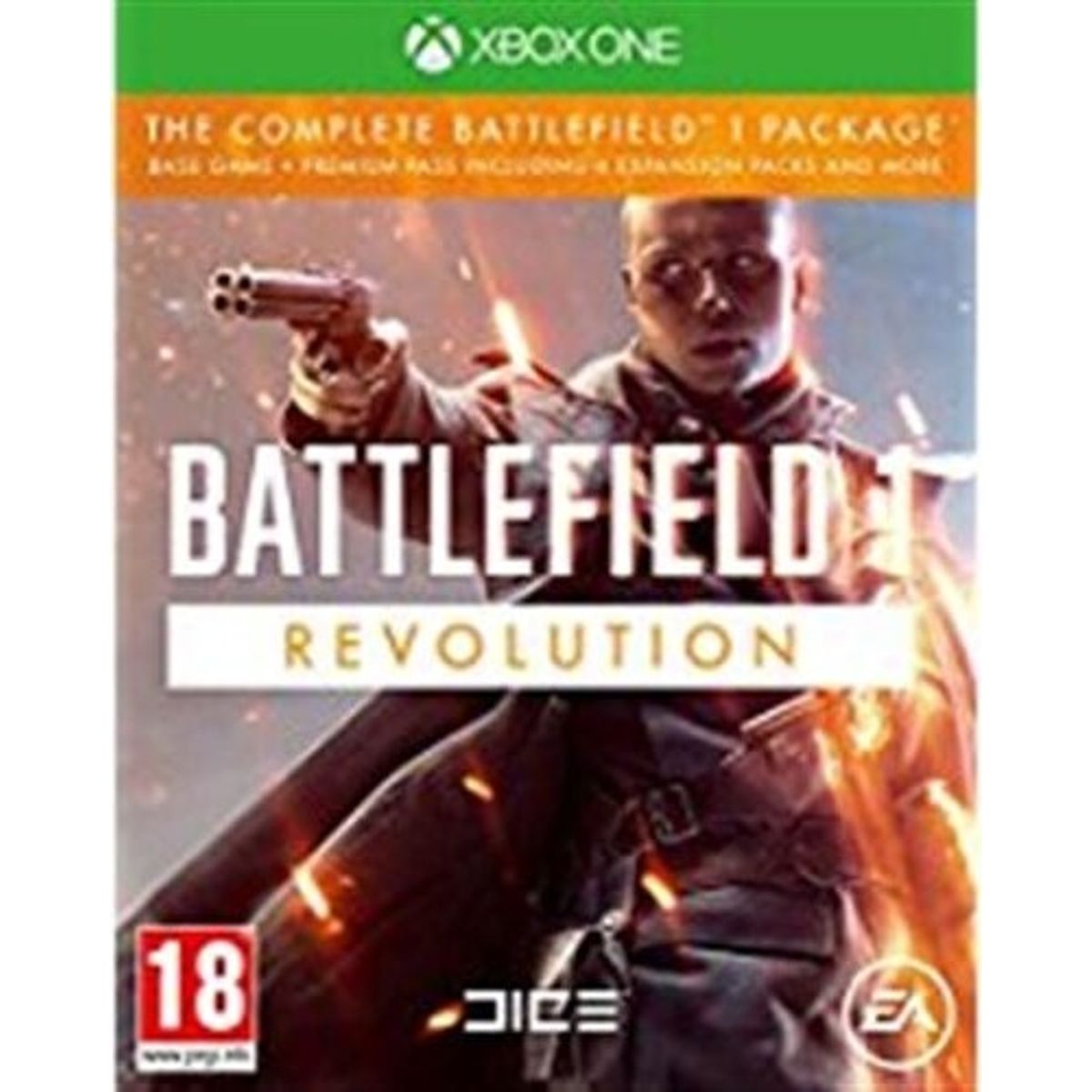 Battlefield 1: Revolution Edition - Xbox One