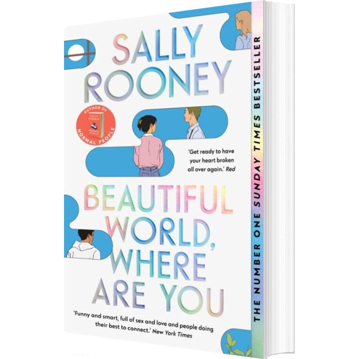 Beautiful World, Where Are You - Sally Rooney - Bog