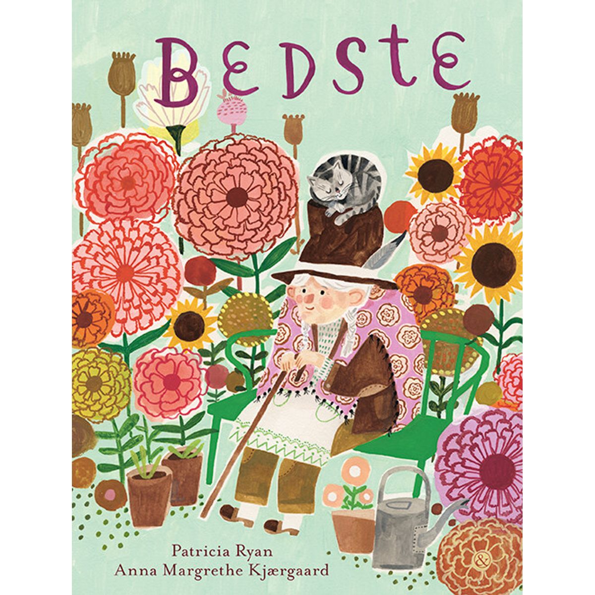 Bedste - Patricia Ryan - Bog