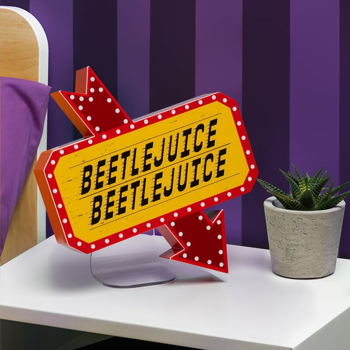 Beetlejuice Beetlejuice Light