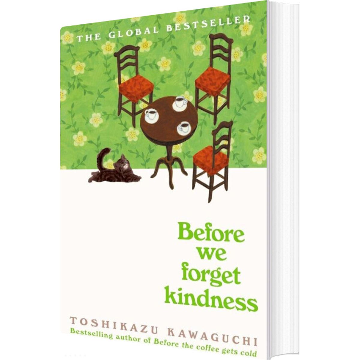 Before We Forget Kindness - Toshikazu Kawaguchi - English Book