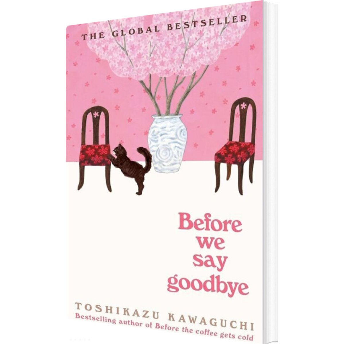 Before We Say Goodbye - Toshikazu Kawaguchi - English Book