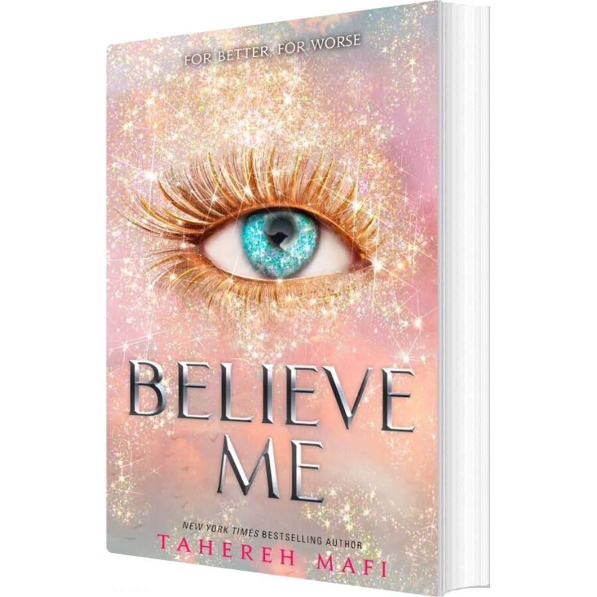 Believe Me - Tahereh Mafi - English Book