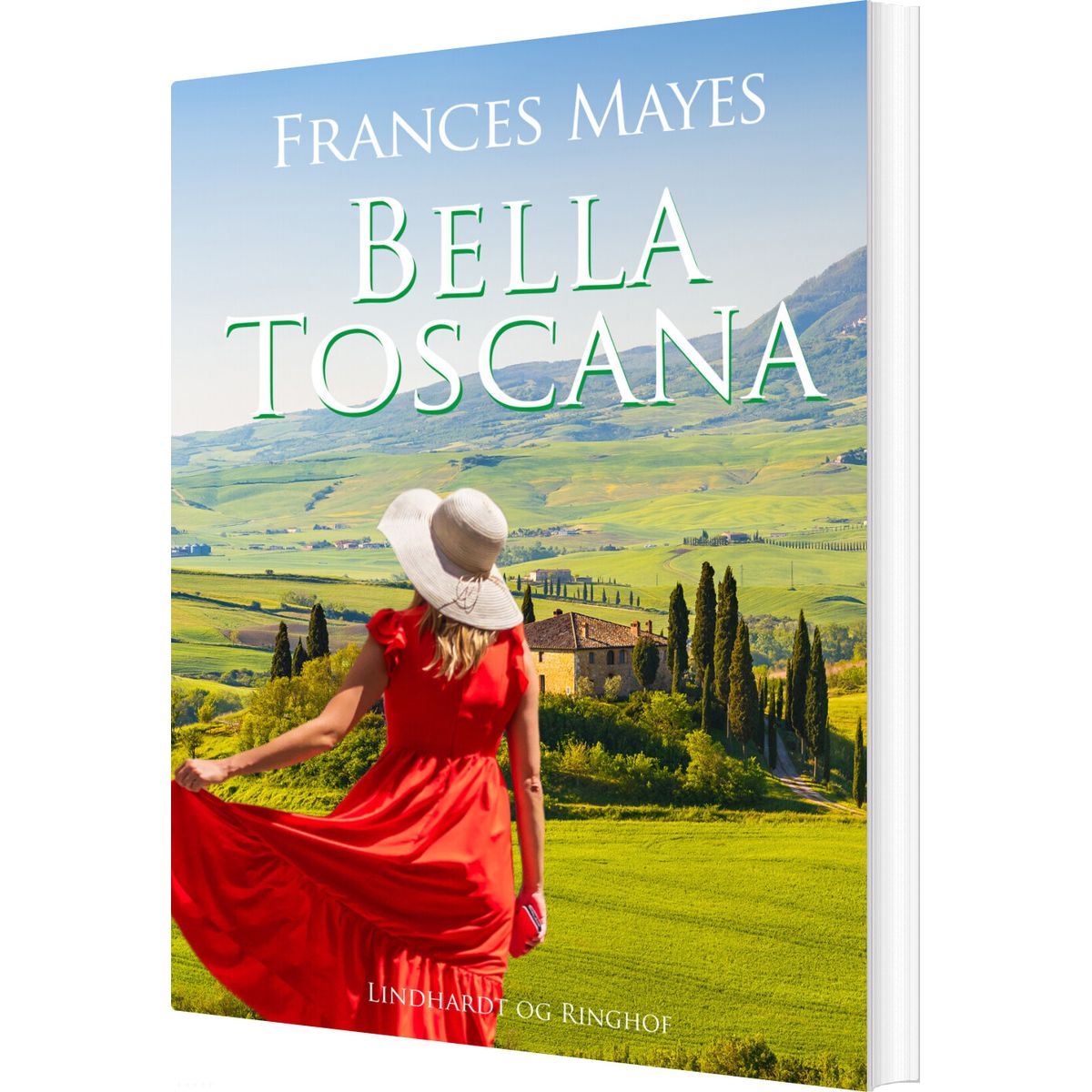 Bella Toscana - Frances Mayes - Bog