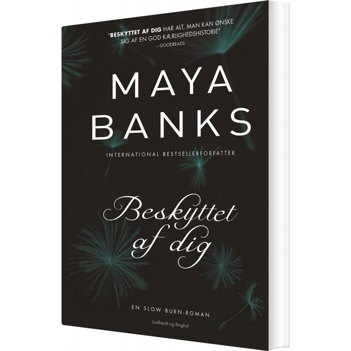 Beskyttet Af Dig - Maya Banks - Bog