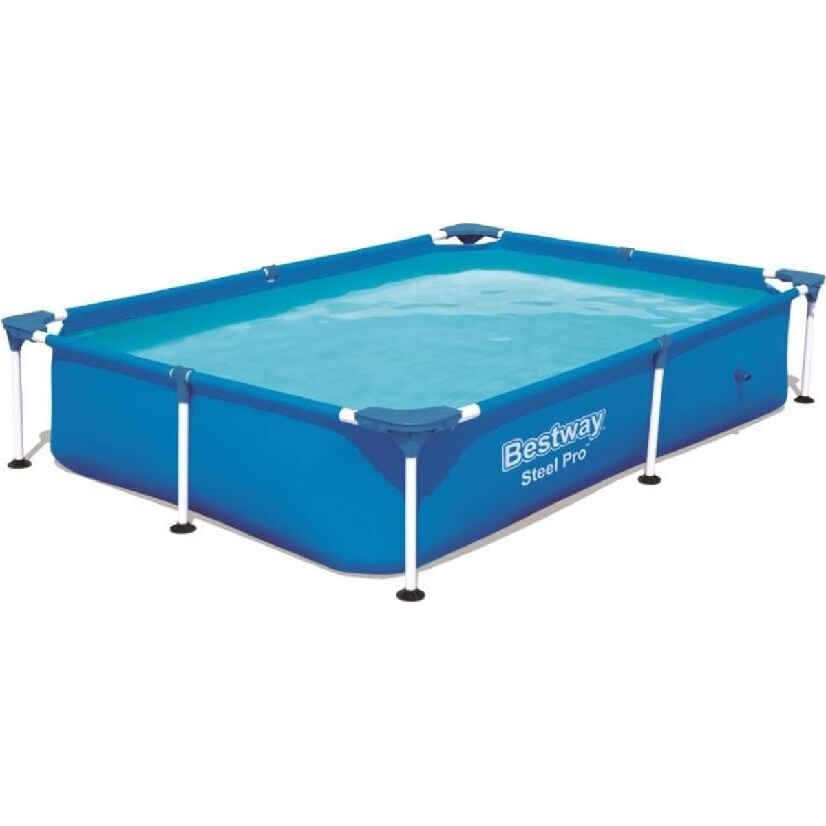 Bestway - Steel Pro Pool - 221 X 150 Cm - 1200 L