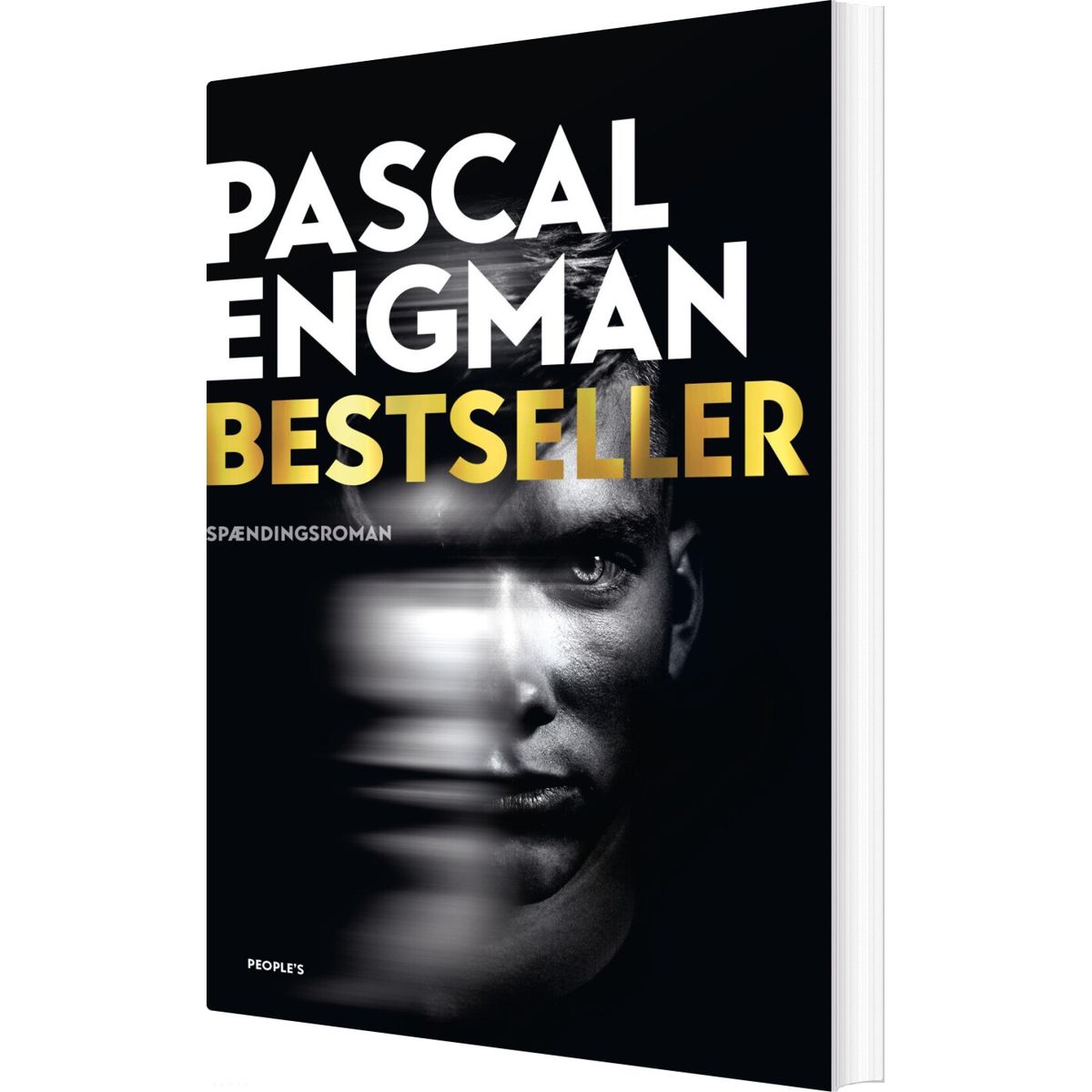 Bestseller - Pascal Engman - Bog