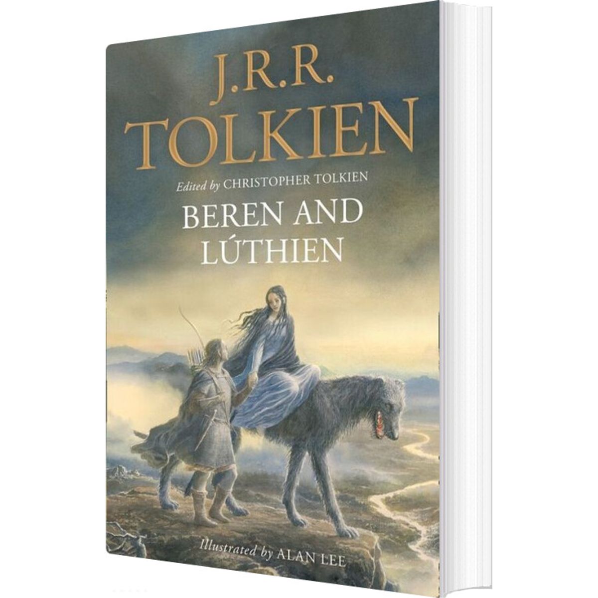 Beren And Luthien - J. R. R. Tolkien - English Book