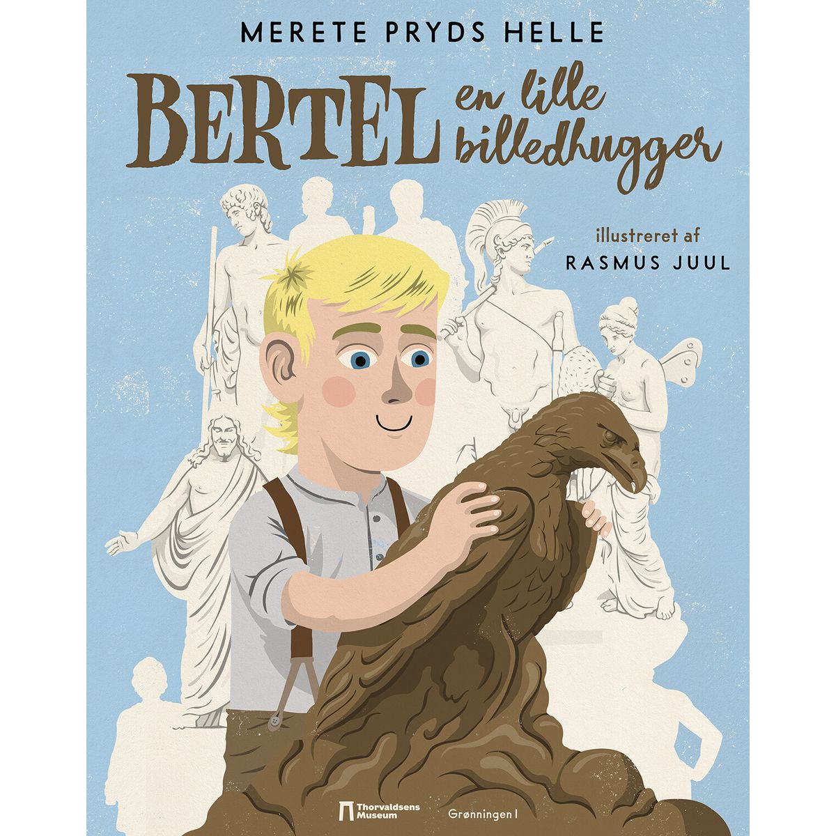 Bertel - Merete Pryds Helle - Bog