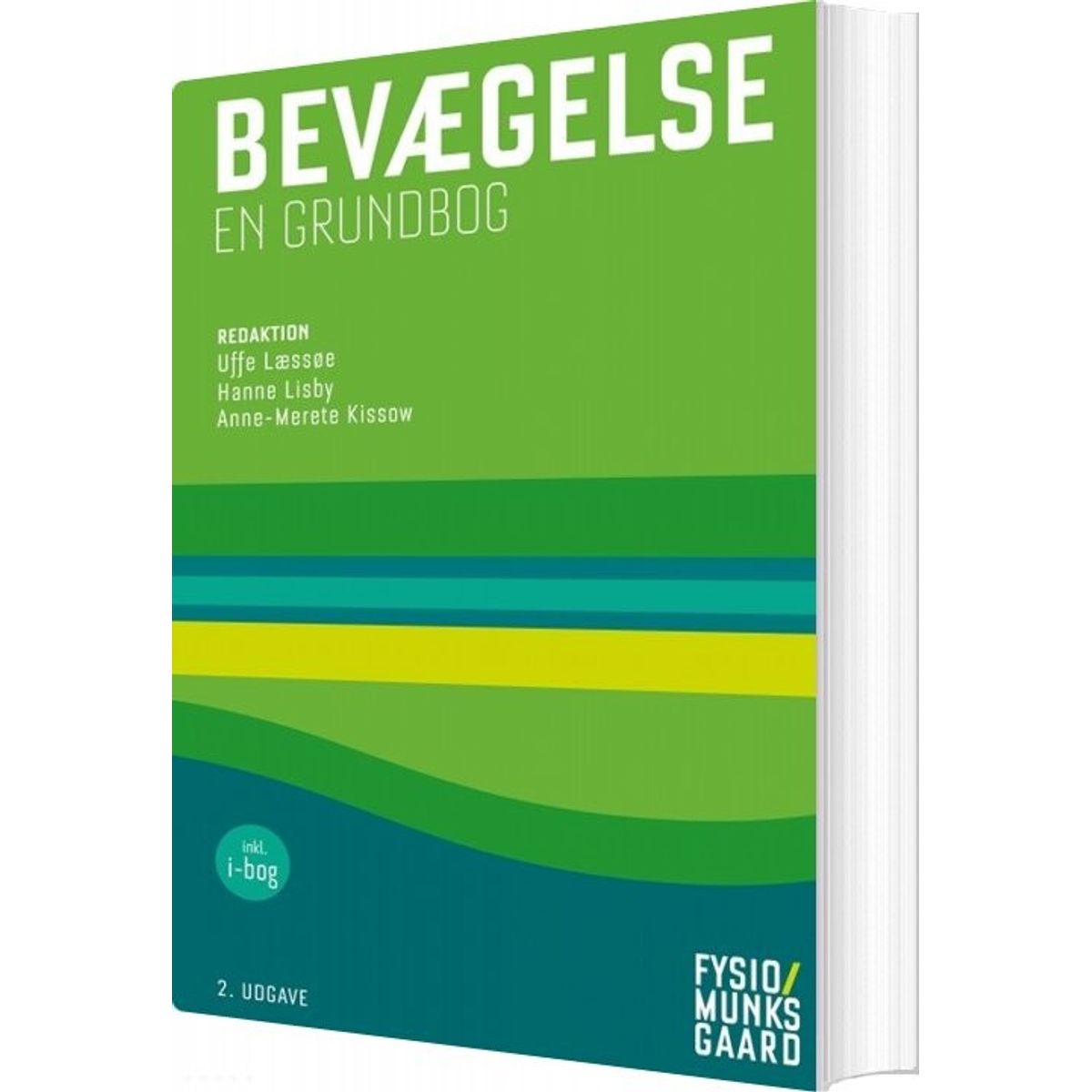 Bevægelse - Nils Erik Sjöberg - Bog