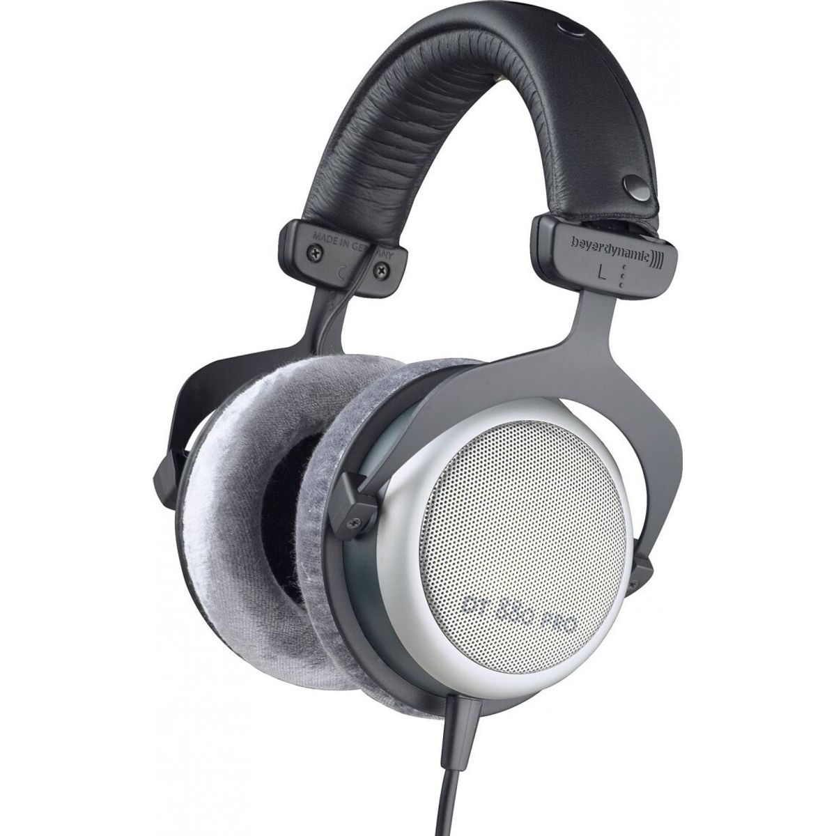 Beyerdynamic Dt 880 Pro - Over-ear Hovedtelefoner 250 Ohm - Grå Sort