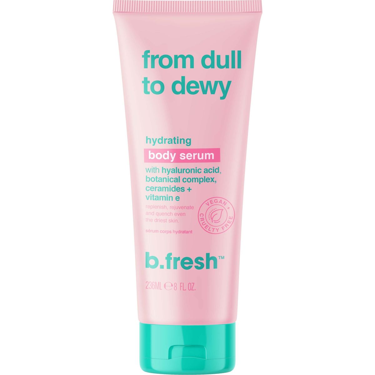 B.fresh - From Dull To Dewy Hydrating Body Serum 236 Ml