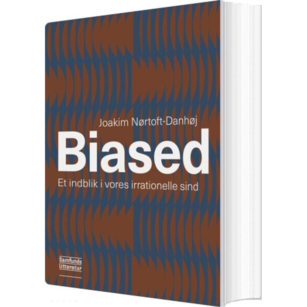 Biased - Joakim Nørtoft-danhøj - Bog