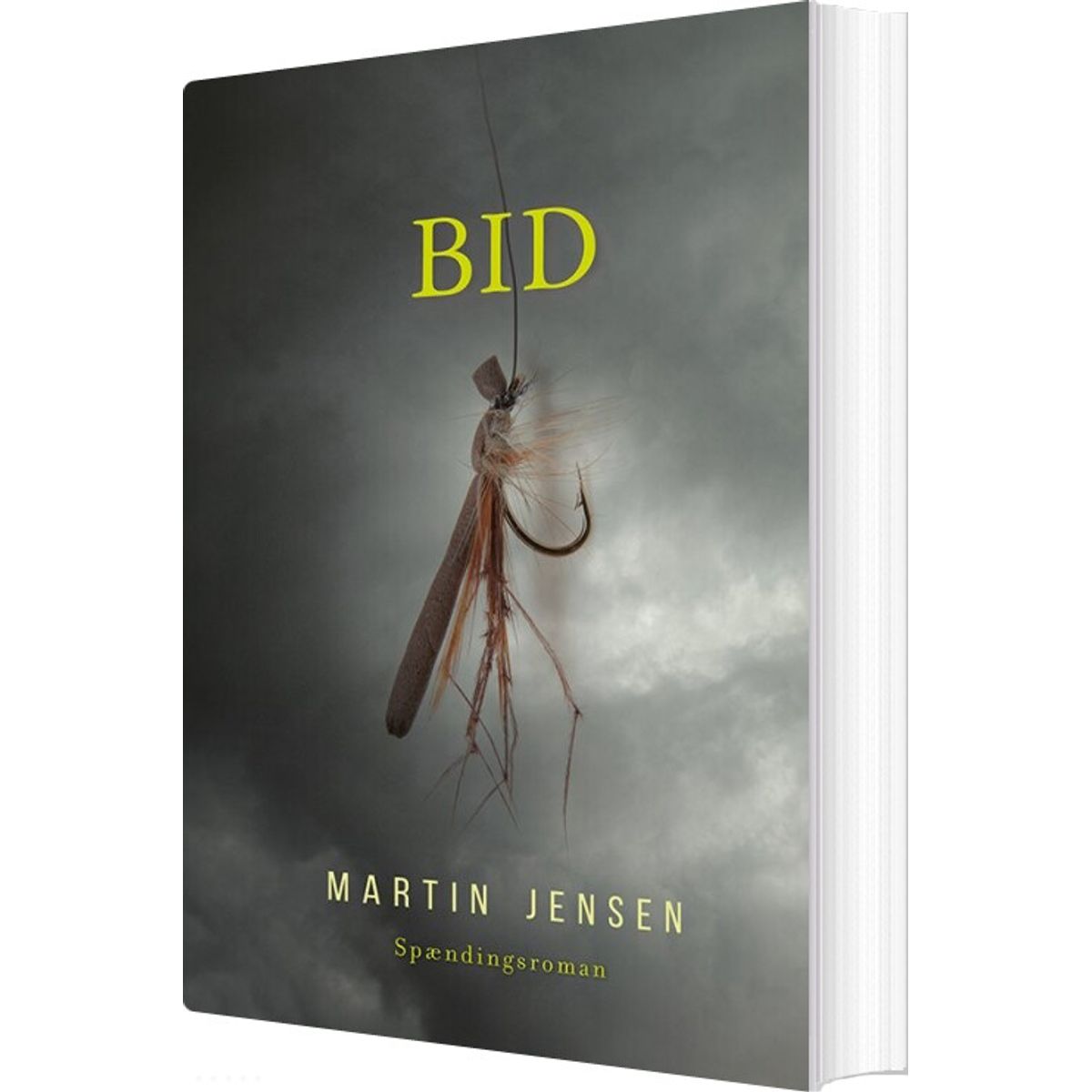 Bid - Martin Jensen - Bog