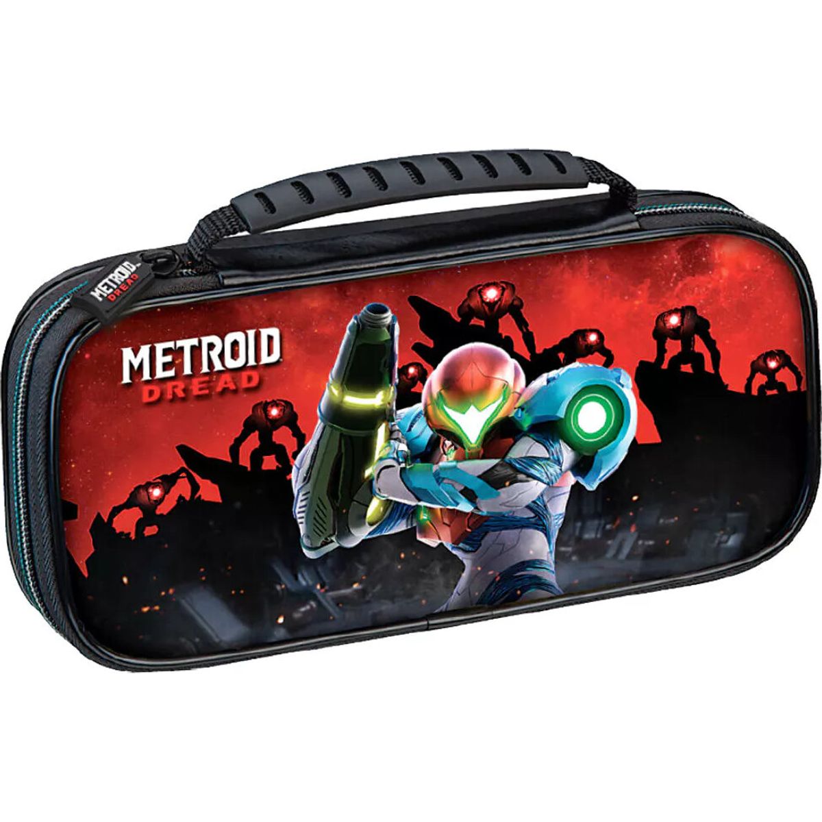 Big Ben Nintendo Switch Official Travel Case metroid Dread