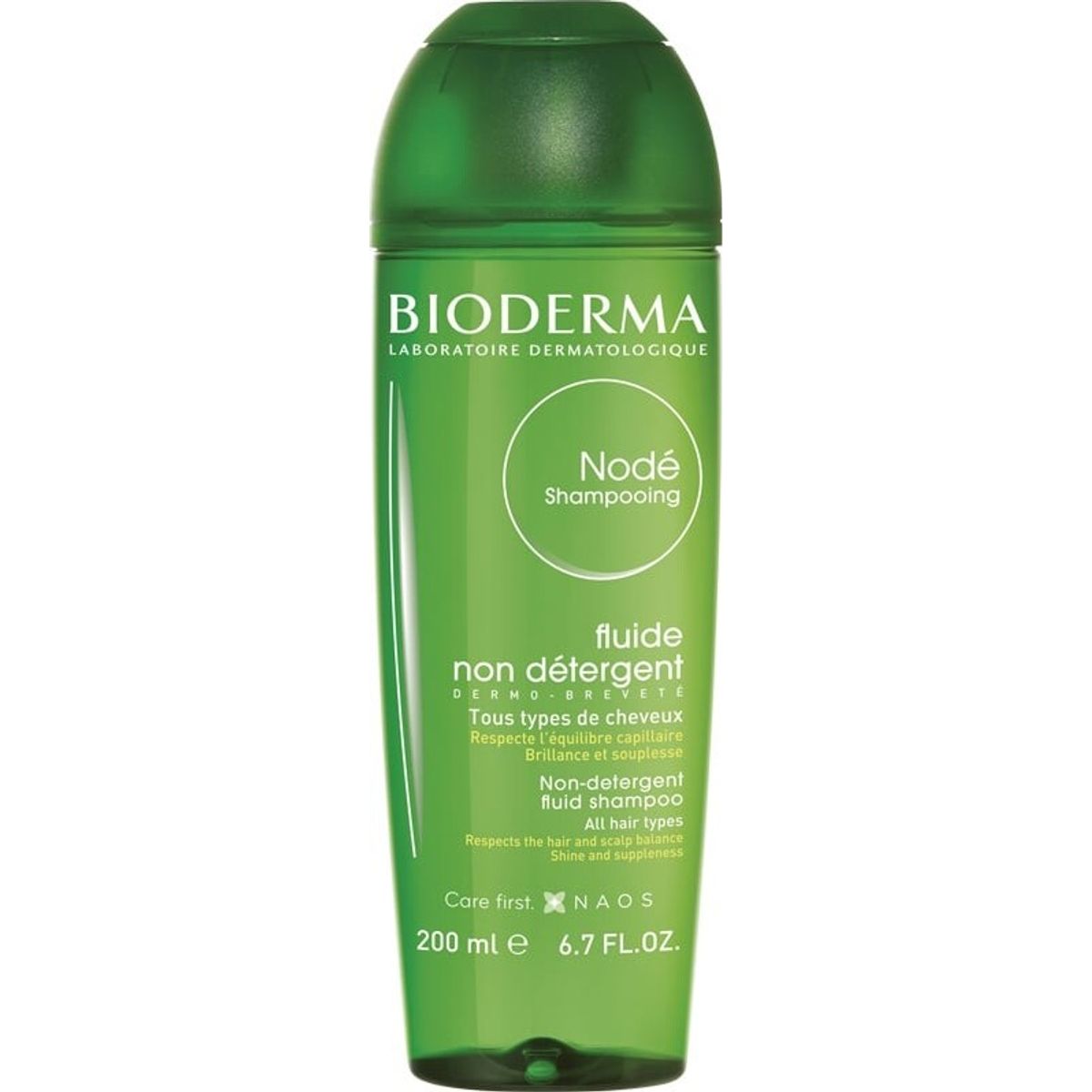 Bioderma - Node Fluid Shampoo 200 Ml