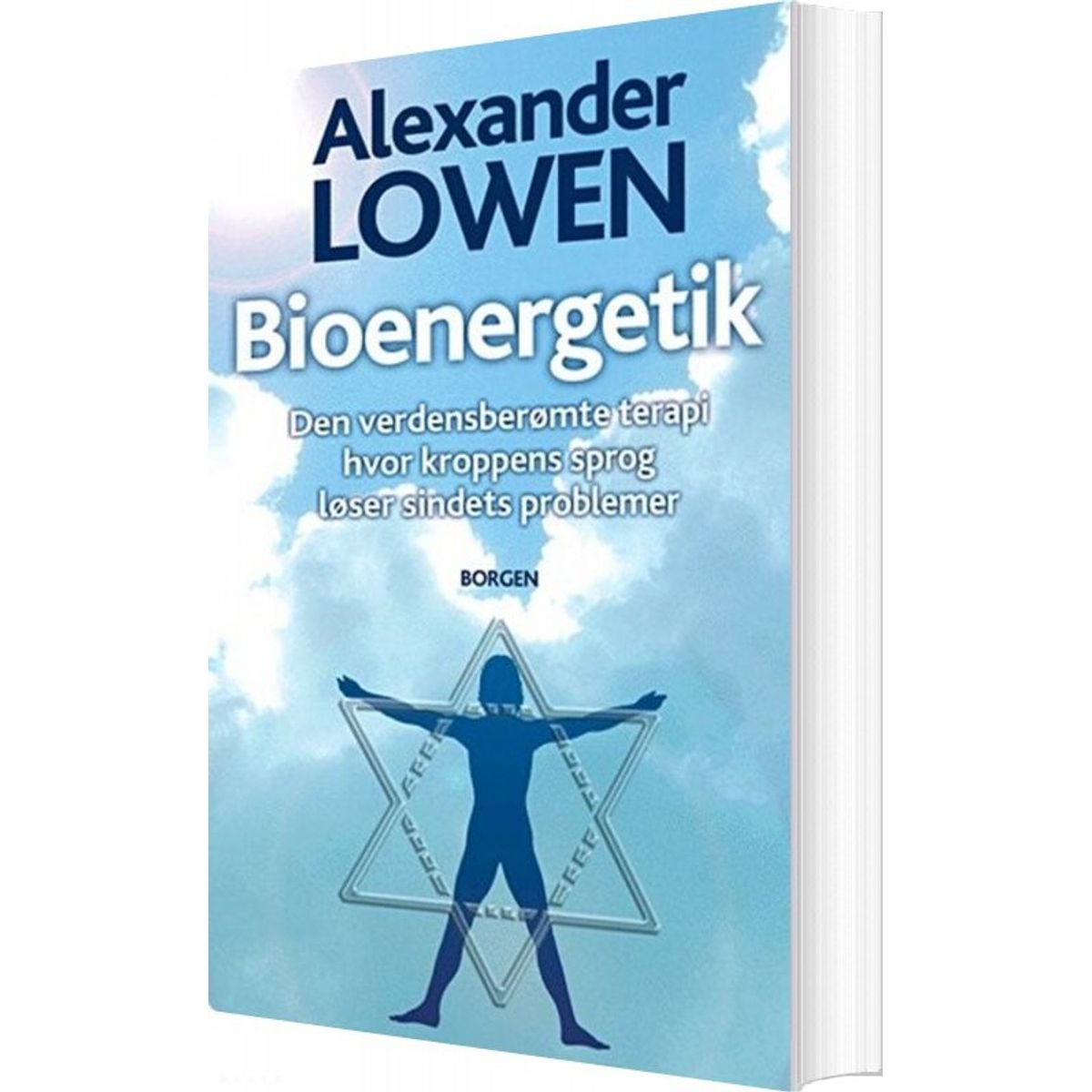 Bioenergetik - Alexander Lowen - Bog