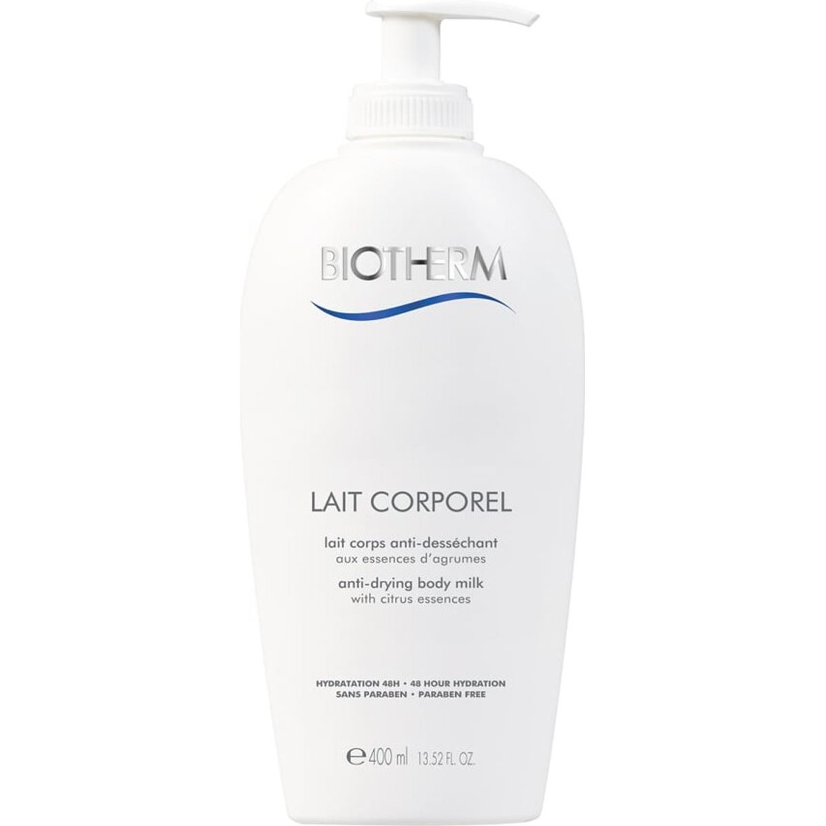 Biotherm - Lait Corporel Body Lotion - 400 Ml