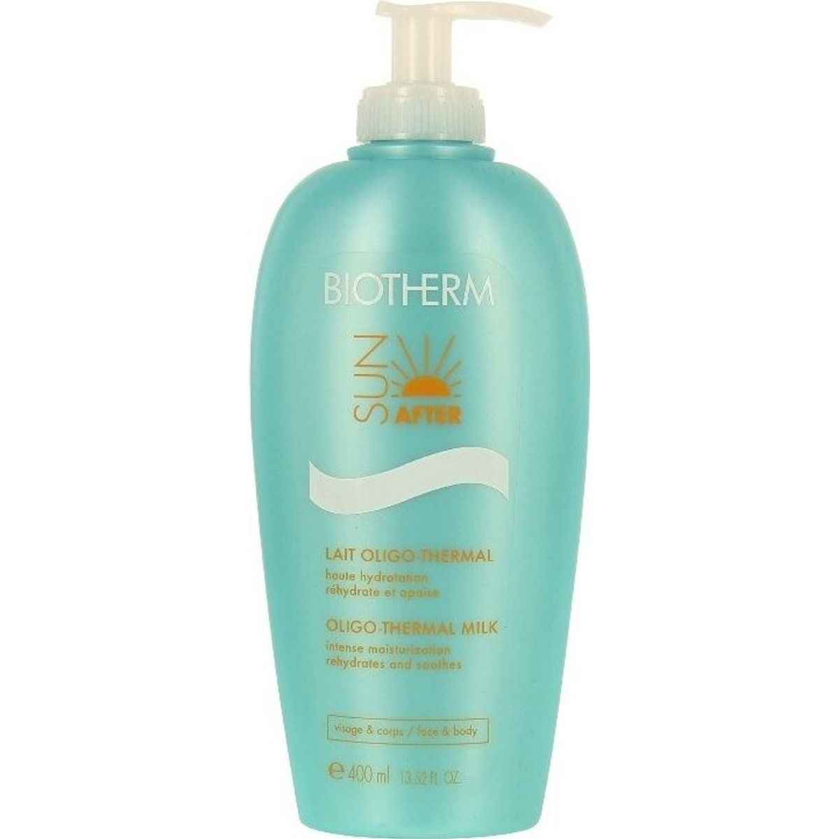 Biotherm - Oligo-thermal After Sun Milk 400 Ml