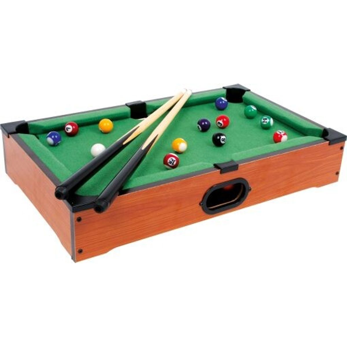 Mini Pool Spil Til Bord - Small Foot