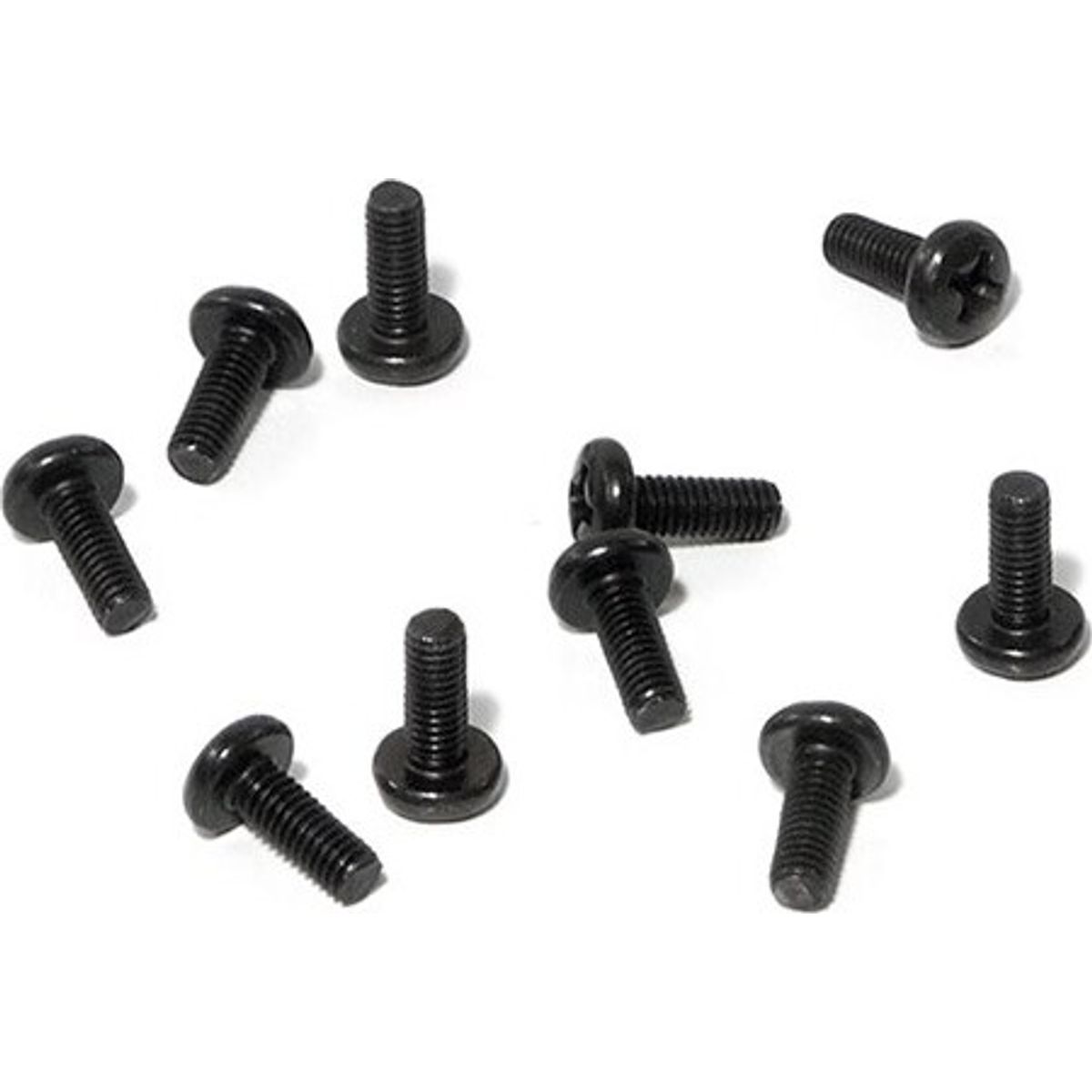 Binder Head Screw M3 X 8mm (10 Pcs) - Hpz517 - Hpi Racing