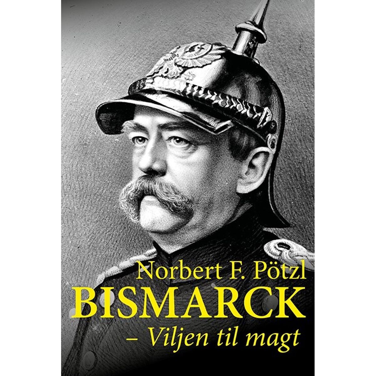 Bismarck - Norbert F. Pötzl - Bog