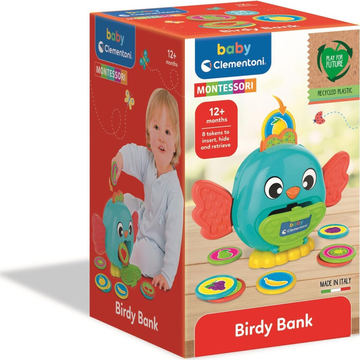 Birdy Bank