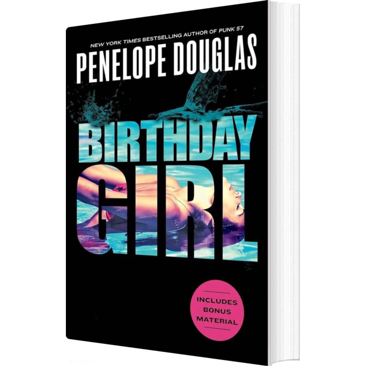 Birthday Girl - Penelope Douglas - English Book