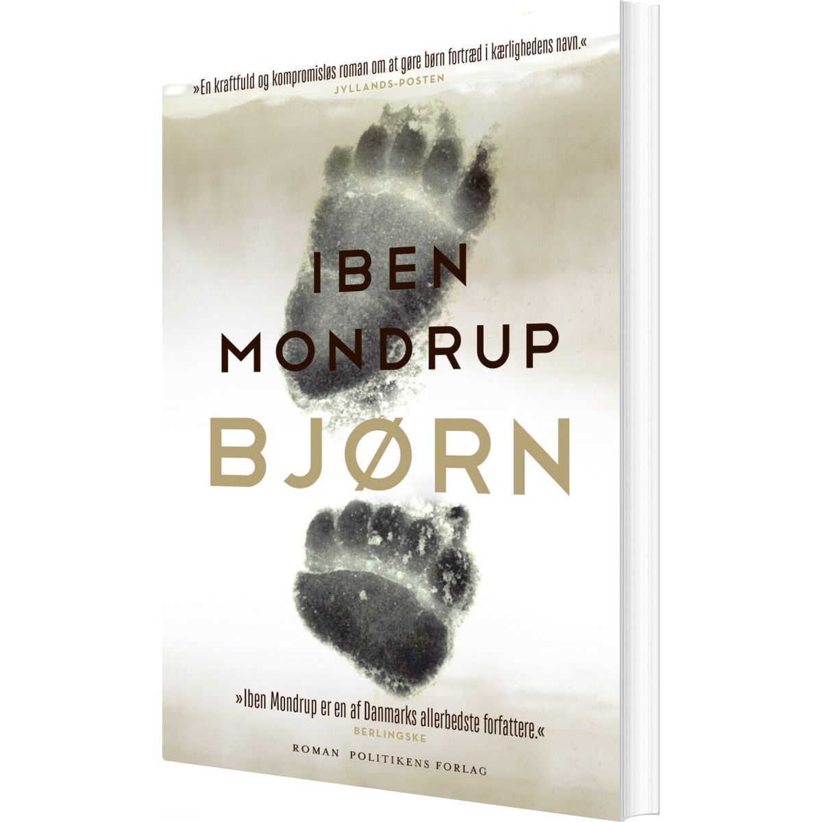 Bjørn - Iben Mondrup - Bog