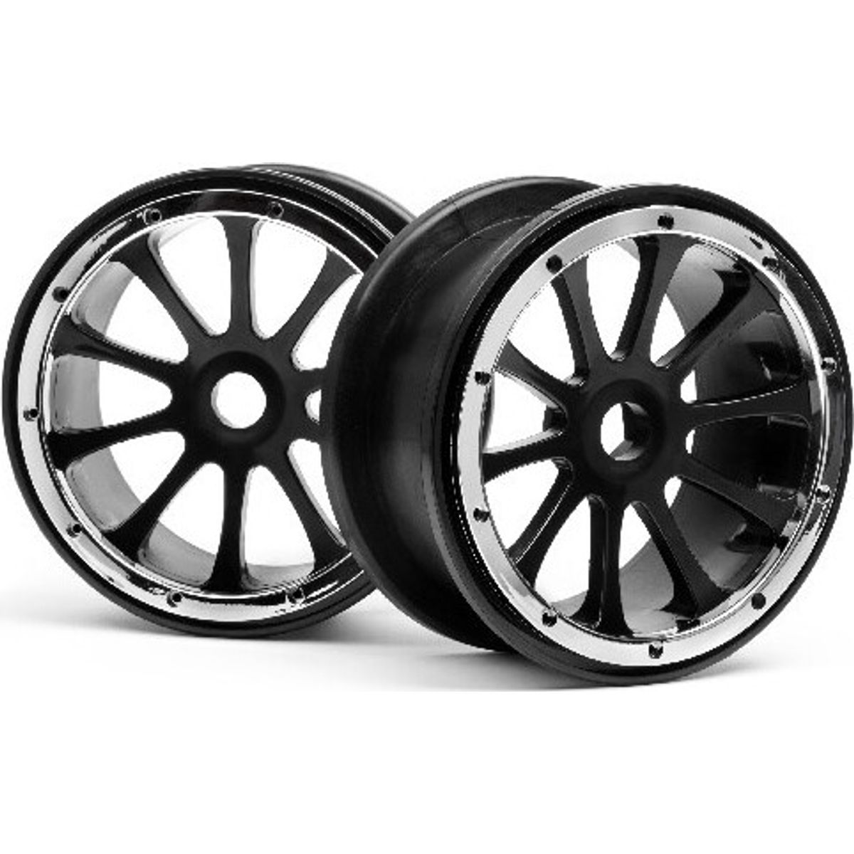 Blackout St Wheel Pr - Mv24181 - Maverick Rc