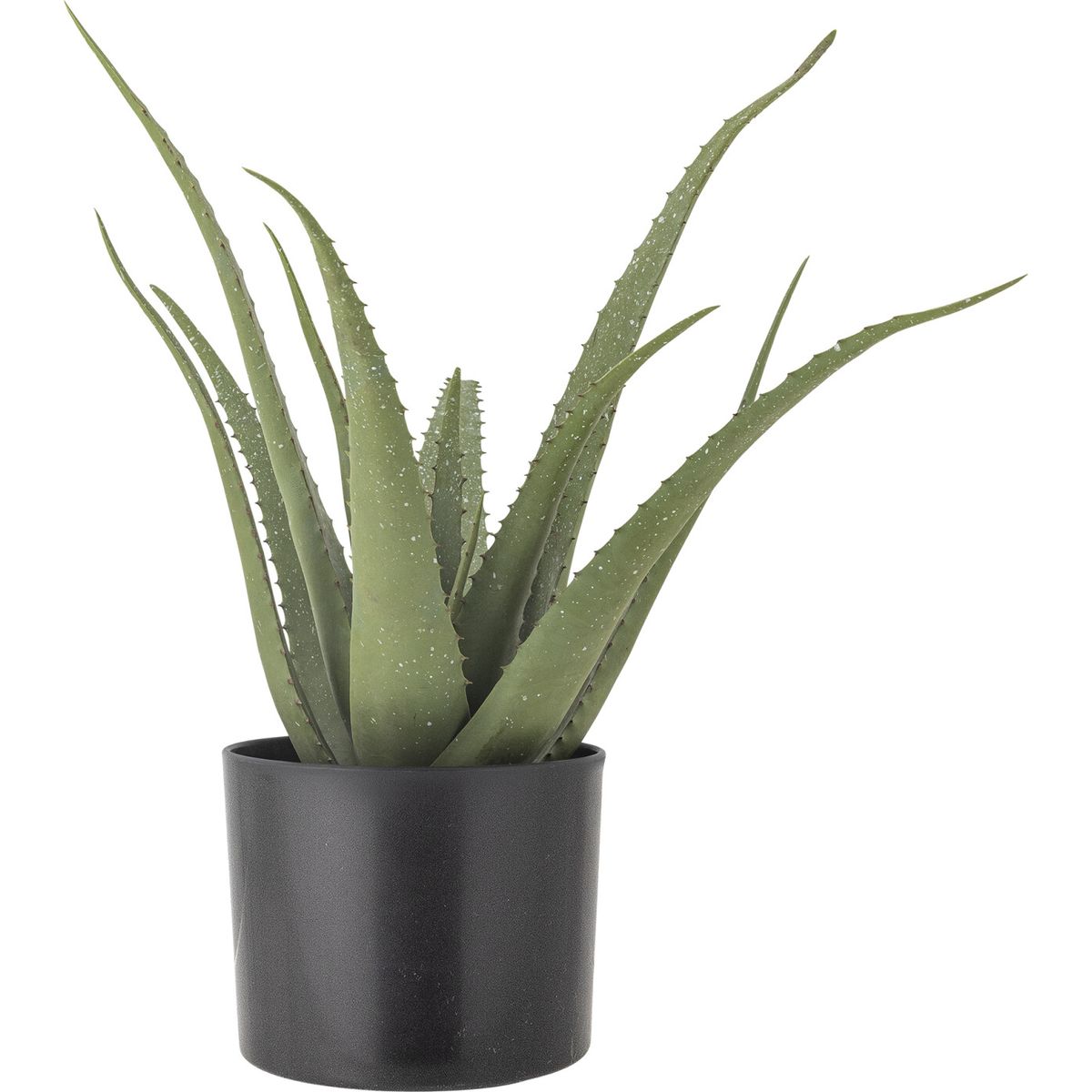 Bloomingville - Aloe Vera Plante - Grøn - Kunstig Plante