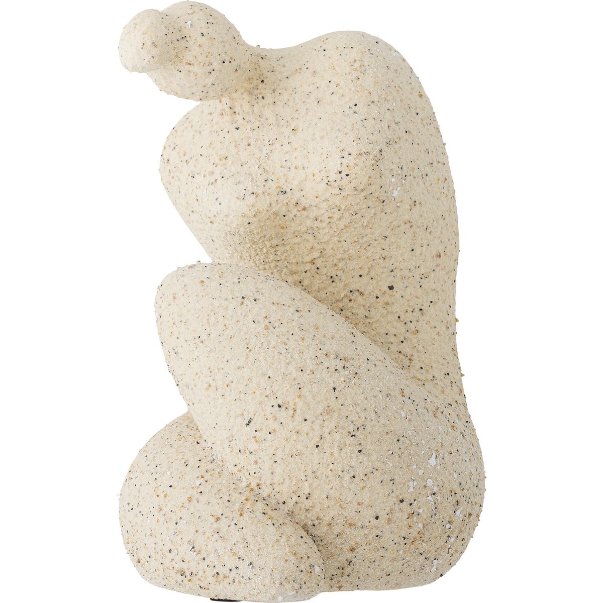 Bloomingville - Kleio Dekoration - Kvinde Figur - Natur - Resin