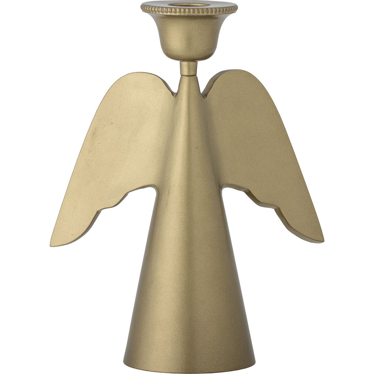 Bloomingville - Marica Lysestage - Brass - Aluminium