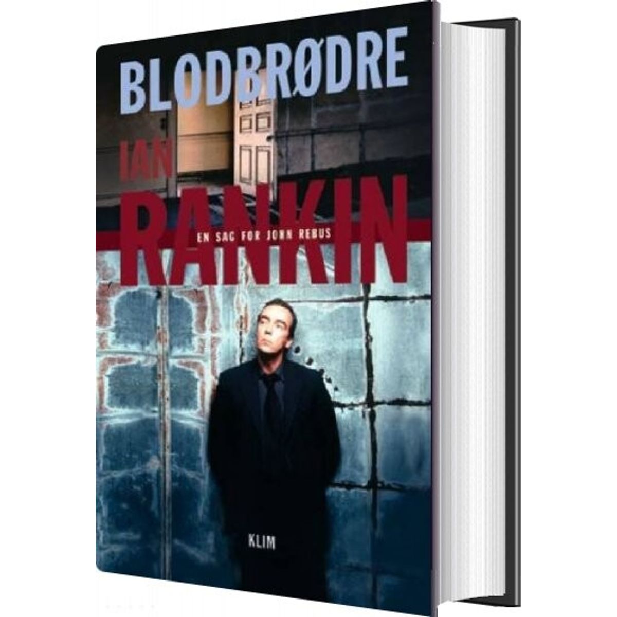 Blodbrødre - Ian Rankin - Bog